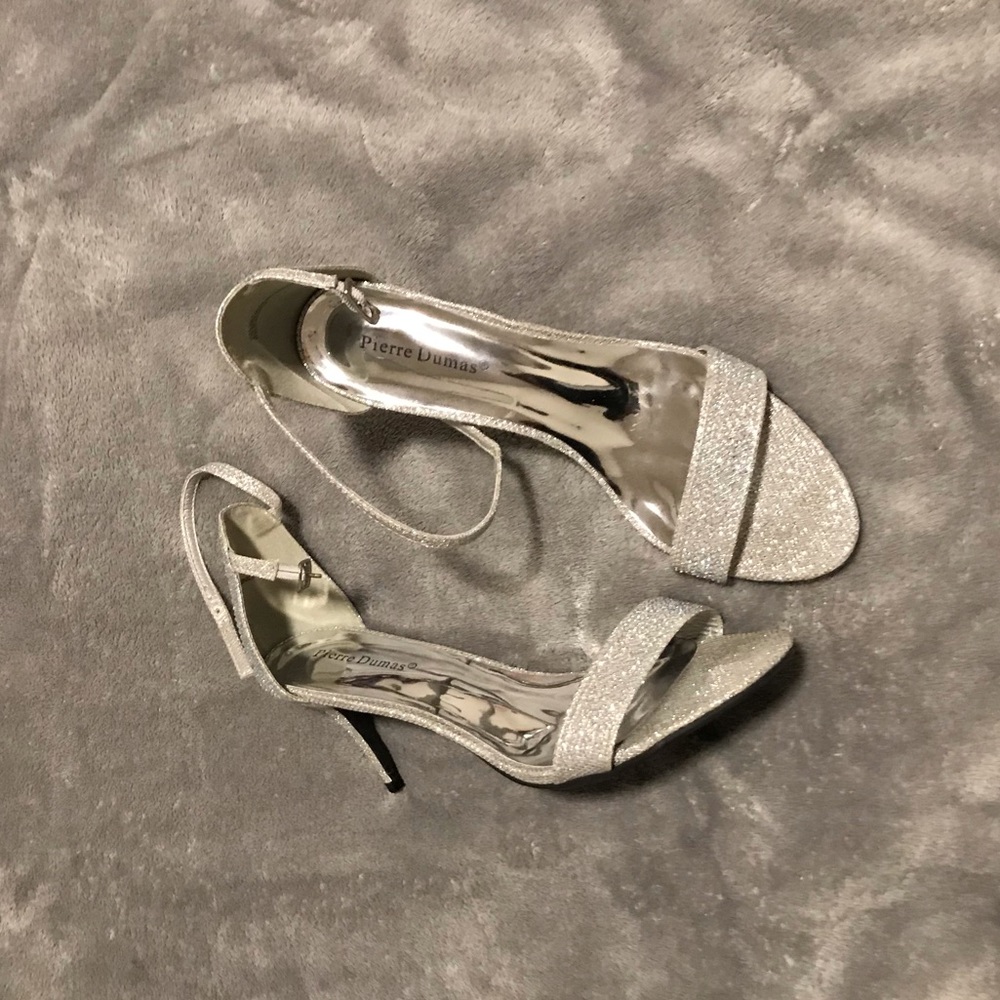 Silver Heels